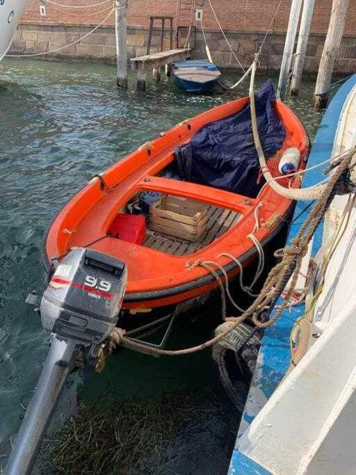 Venezia Naturalmente Ideale Per Gruppi E Famiglie Εξωτερικό φωτογραφία